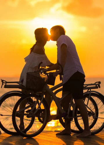 Honeymoon travel planning to Europe or the Caribbean by Milford CT travel expert Jenny's Across States & Seas Travel